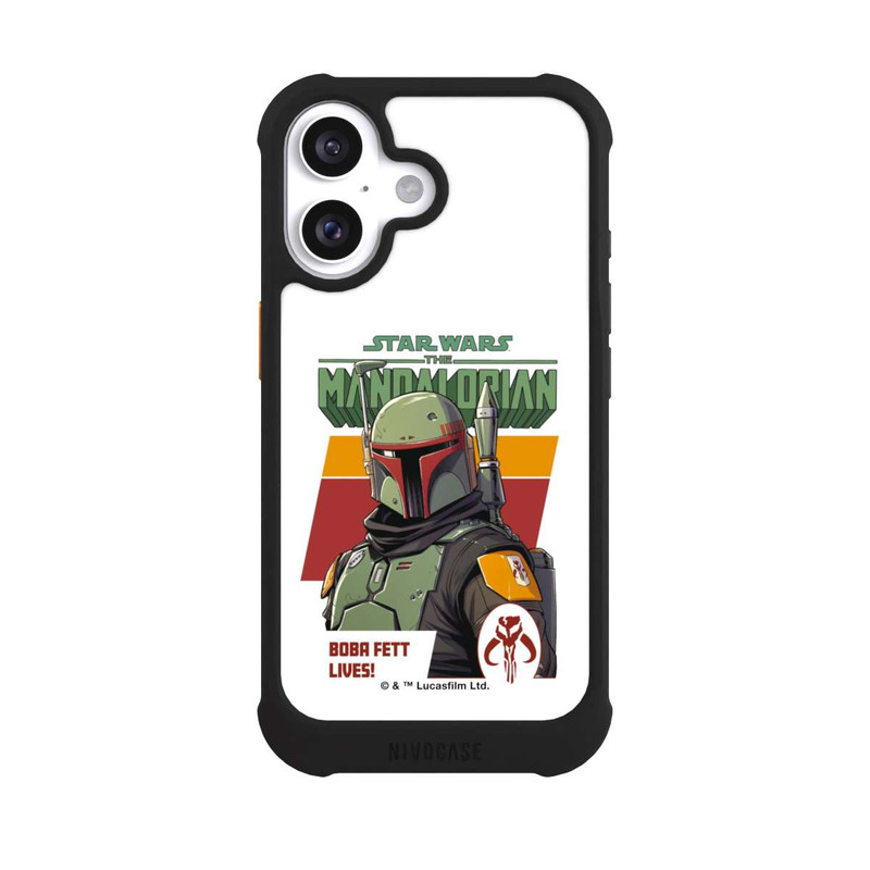 iPhone 16 NIVOmax Boba Fett Lives