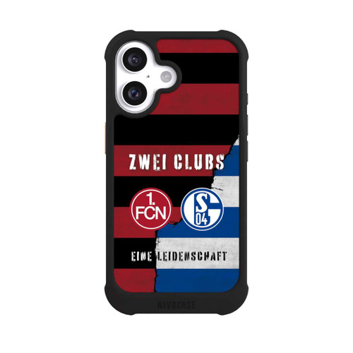  NIVOmax Fanfreundschaft Nürnberg x Schalke 