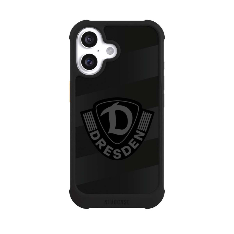 iPhone 16 NIVOmax Dynamo grey