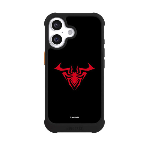 Apple iPhone 16 NIVOmax Spider-Man Miles Morales Venomized