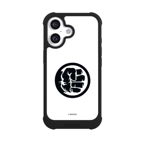 Apple iPhone 16 NIVOmax Hulk Fist Logo