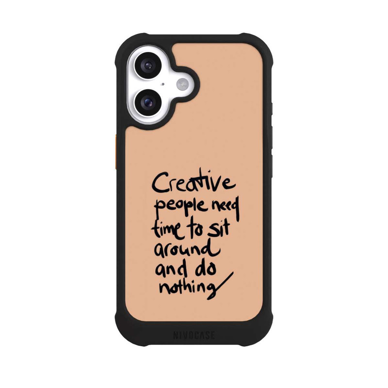 iPhone 16 NIVOmax Creative People