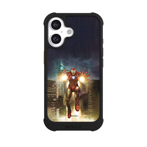 Apple iPhone 16 NIVOmax Iron Man Flying