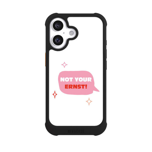 Apple iPhone 16 NIVOmax Not Your Ernst