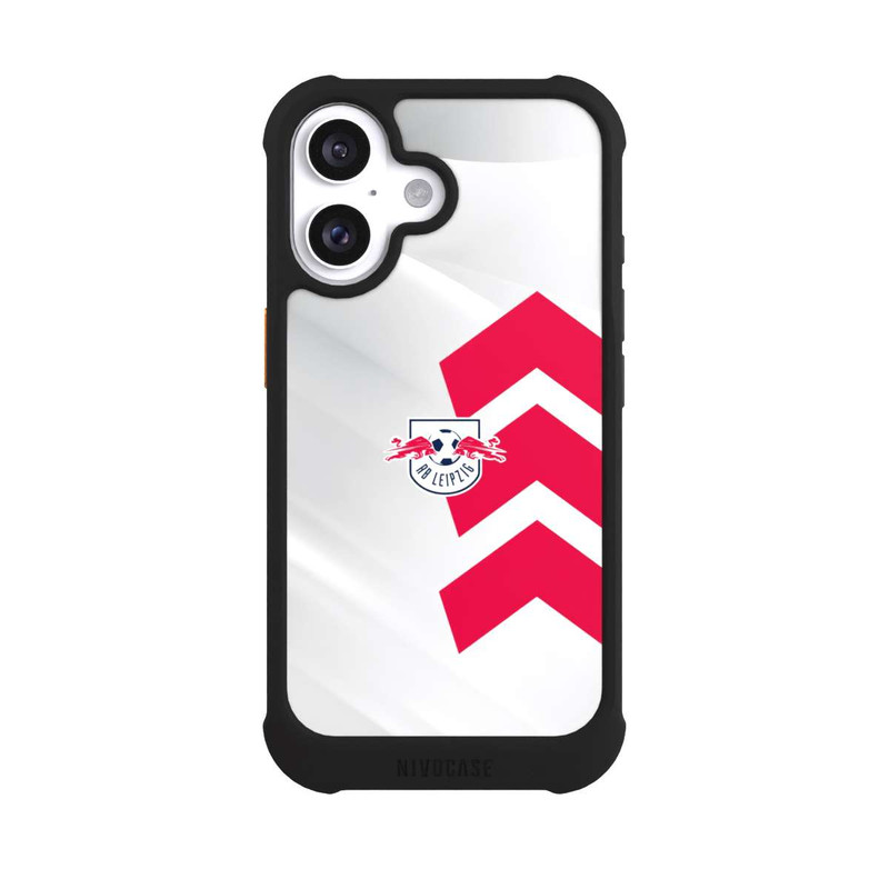 iPhone 16 NIVOmax RB Leipzig Pfeil-Trio