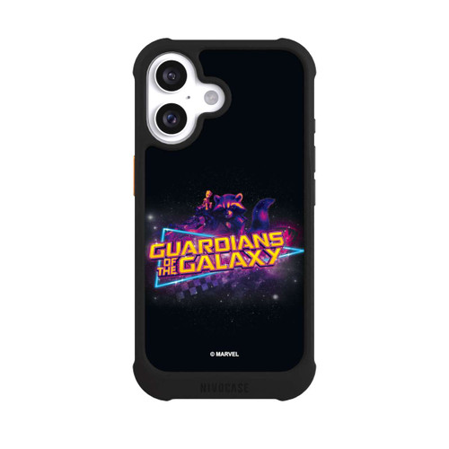 Apple iPhone 16 NIVOmax Guardians of the Galaxy Logo