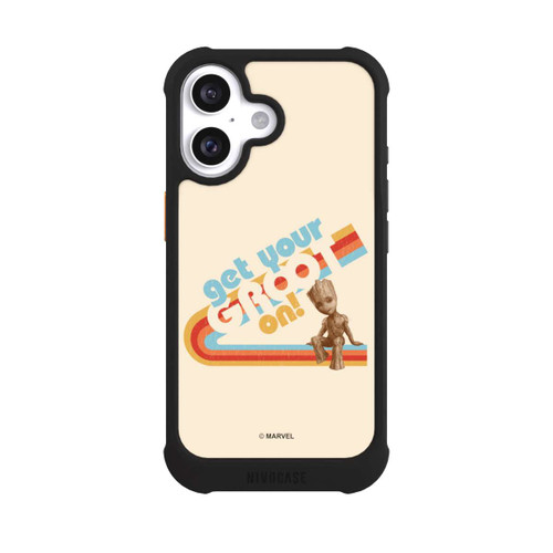 Apple iPhone 16 NIVOmax Get Your Groot On Guardians of the Galaxy