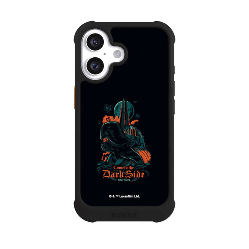 Apple iPhone 16 NIVOmax Darth Vader Halloween