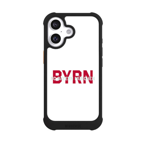 Apple iPhone 16 NIVOmax BYRN white