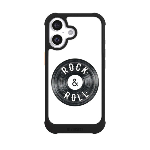 Apple iPhone 16 NIVOmax Rock and Roll