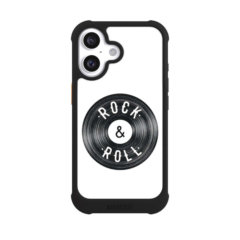 iPhone 16 NIVOmax Rock and Roll