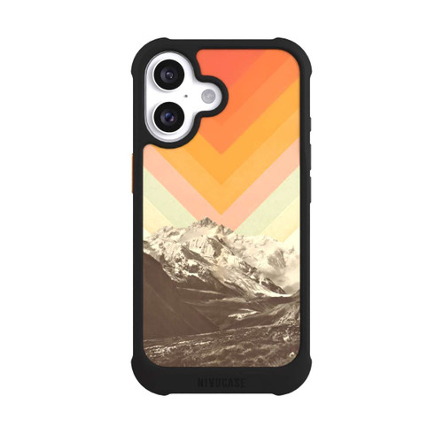 Apple iPhone 16 NIVOmax Mountain Scape