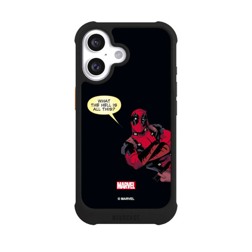  NIVOmax Deadpool What the Hell