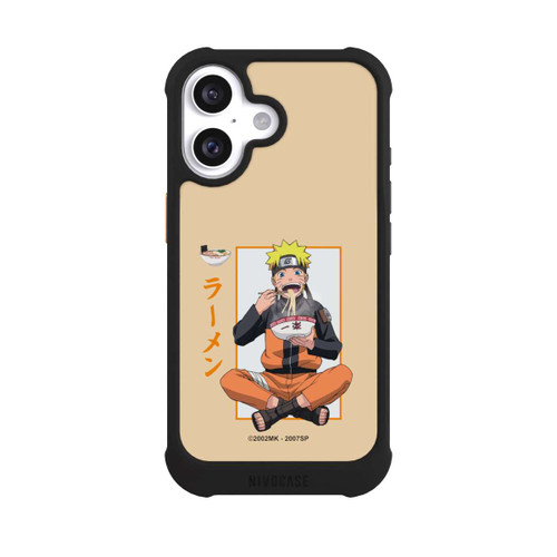 Apple iPhone 16 NIVOmax Naruto Ramen