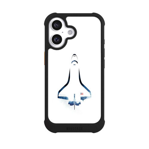 Apple iPhone 16 NIVOmax Space Shuttle