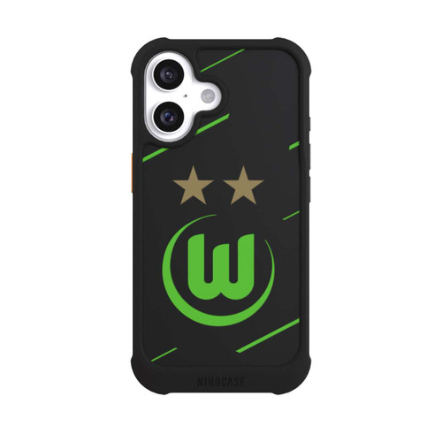  NIVOmax VfL Wolfsburg Frauen Logo