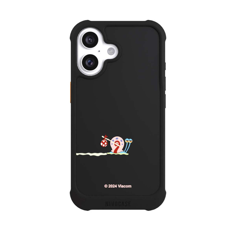 iPhone 16 NIVOmax Garry Good Bye