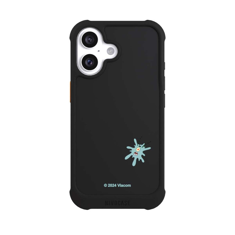 iPhone 16 NIVOmax Plankton Smashed