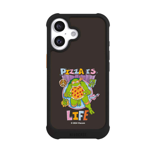 Apple iPhone 16 NIVOmax TMNT Pizza is Life