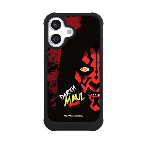 Apple iPhone 16 NIVOmax Darth Maul