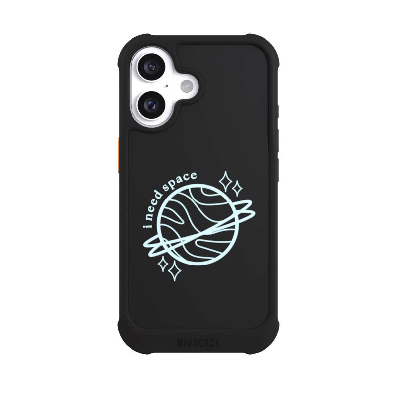 iPhone 16 NIVOmax I Need Space