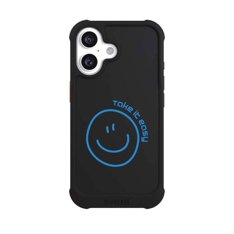 iPhone 16 NIVOmax Take it Easy Smile