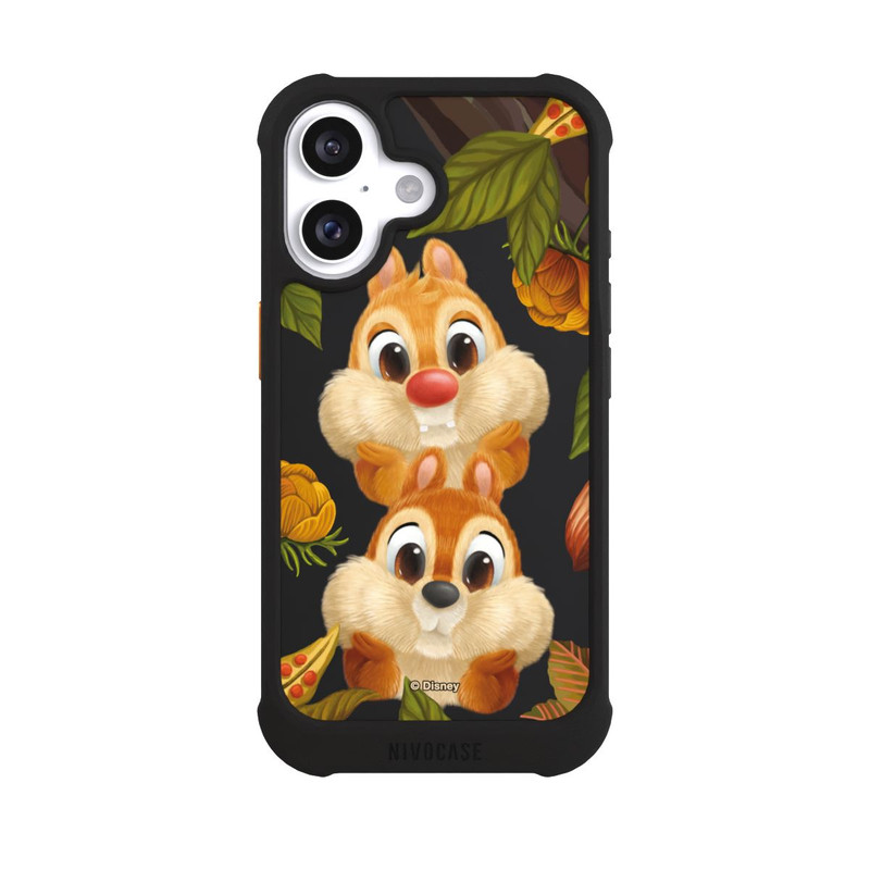 iPhone 16 NIVOmax Chip And Chap Pekaboo transparent