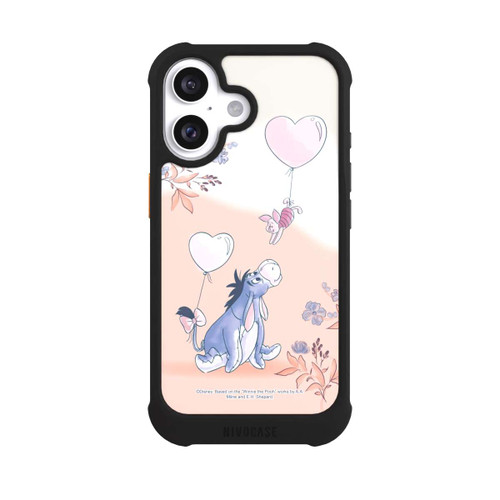 Apple iPhone 16 NIVOmax Winnie The Pooh All That Really Matters