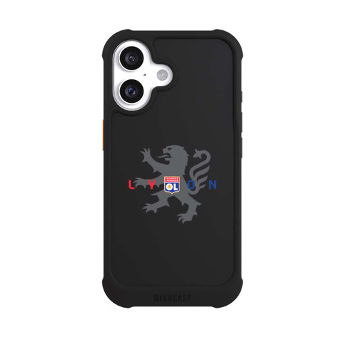 Apple iPhone 16 NIVOmax OL Lyon Transparent