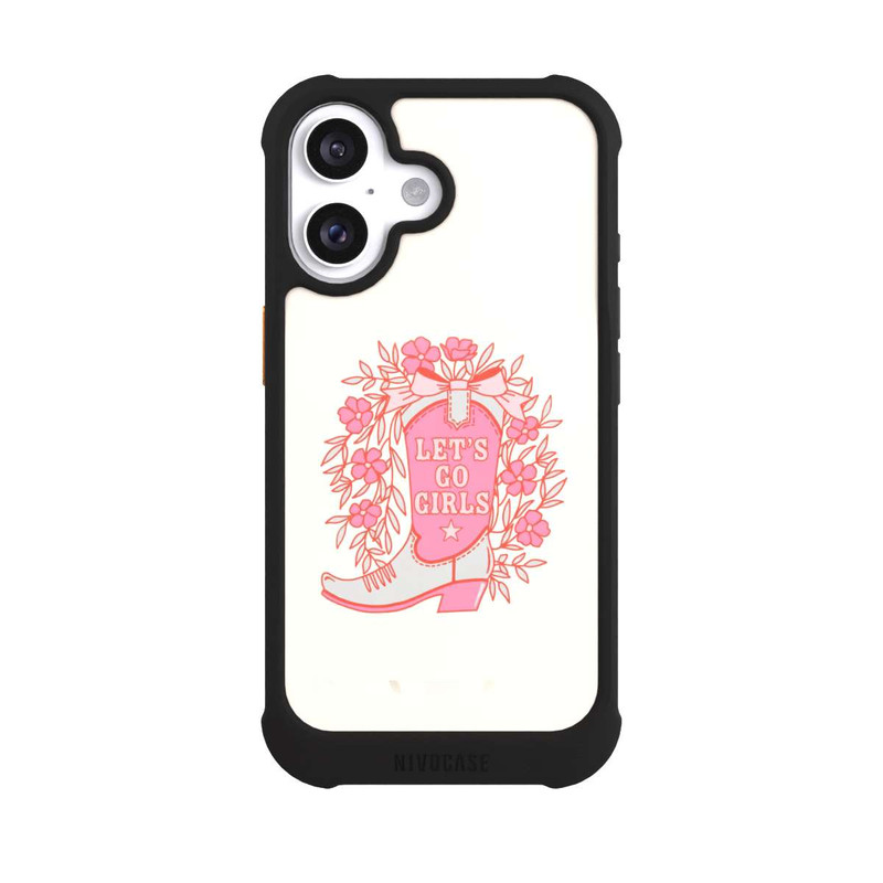 iPhone 16 NIVOmax Lets Go Girls