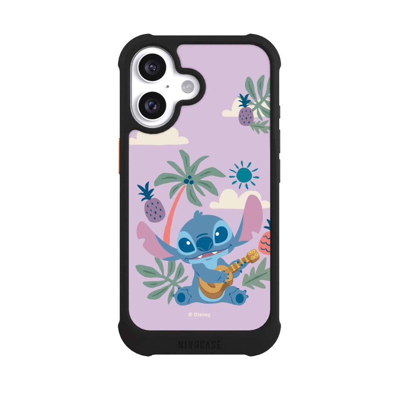 iPhone 16 NIVOmax Stitch Sommervibes