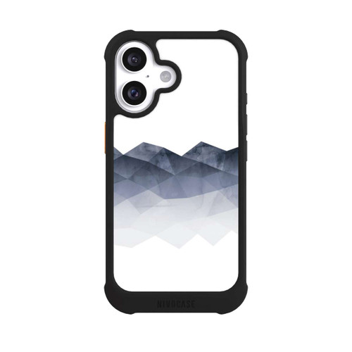 Apple iPhone 16 NIVOmax Fifty Shadows of Blue