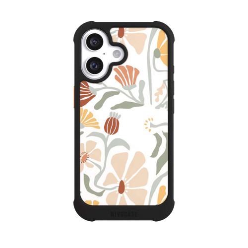 Apple iPhone 16 NIVOmax Bontanical Harvest