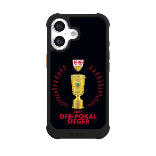  NIVOmax VfB DFB-Pokal Sieger Schwarz