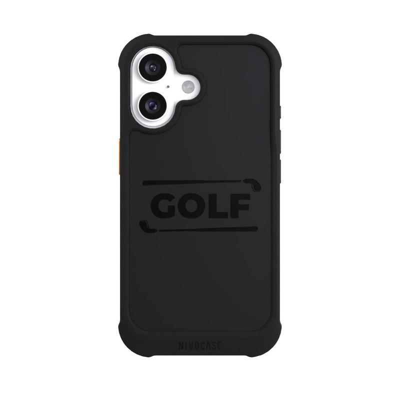 iPhone 16 NIVOmax 2 Golf Clubs