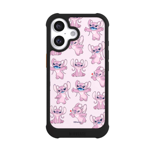 Apple iPhone 16 NIVOmax Angel Faces Pattern