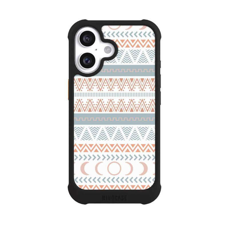 iPhone 16 NIVOmax Boho Theme