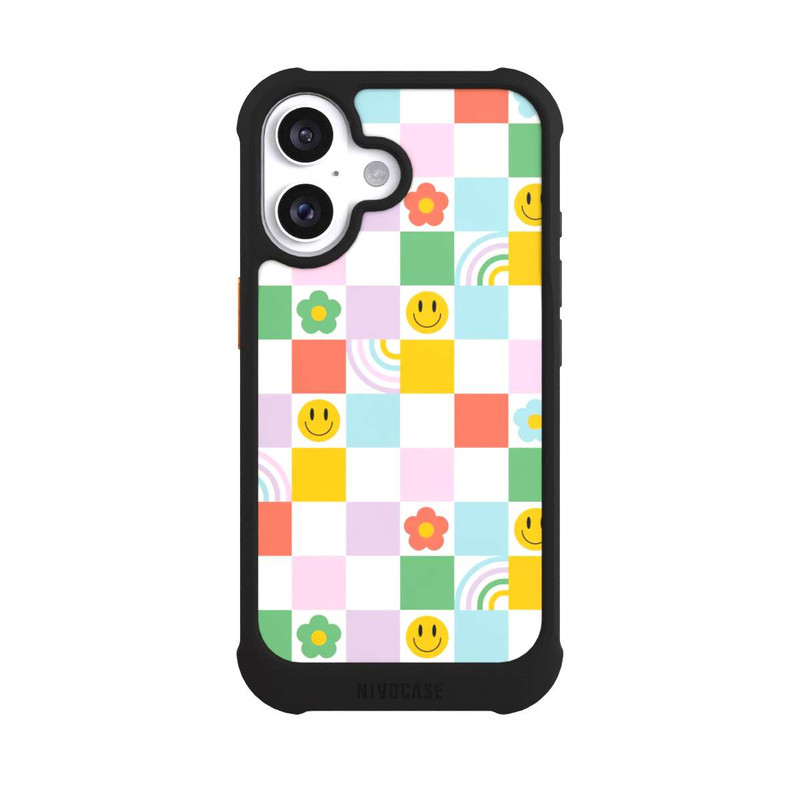 iPhone 16 NIVOmax Smile Pattern