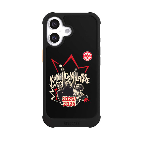 Apple iPhone 16 NIVOmax SGE Königsklasse