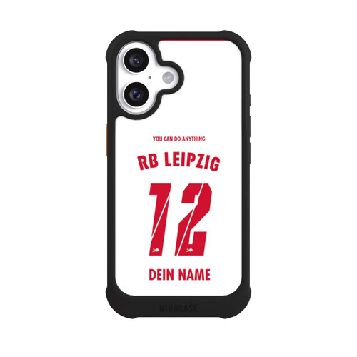  NIVOmax RB Leipzig Trikot Personalisierbar 25-26