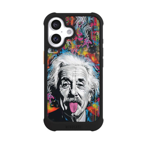 Apple iPhone 16 NIVOmax Einstein Tongue