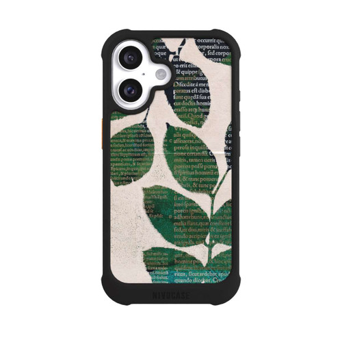 Apple iPhone 16 NIVOmax Leaves, 2024, by Marco Campedelli