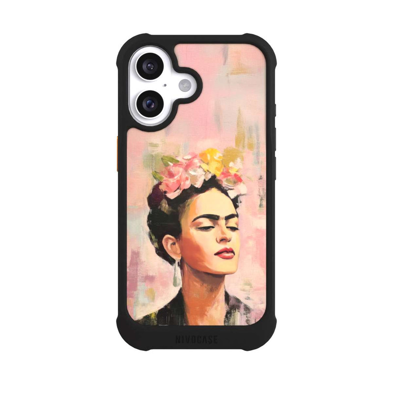 iPhone 16 NIVOmax Mexican Icon Strength And Pain