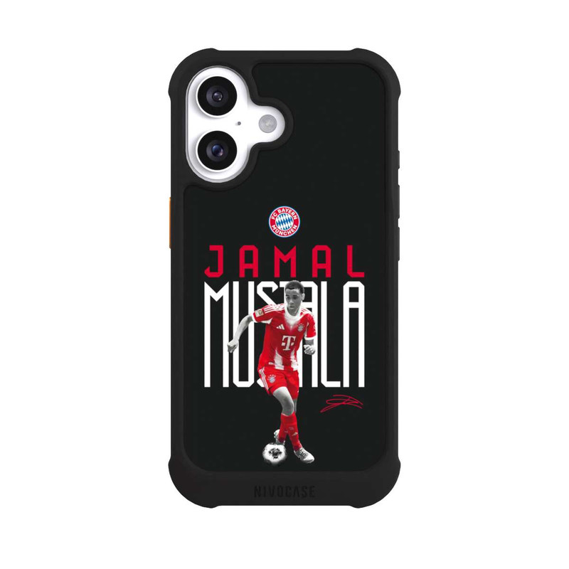 iPhone 16 NIVOmax Jamal Musiala 25/26