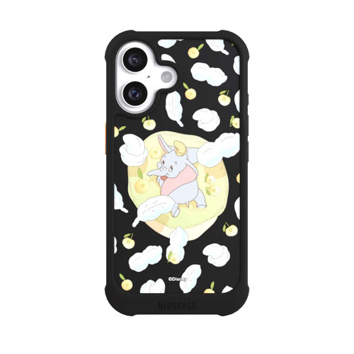 Apple iPhone 16 NIVOmax Dumbo Transparent