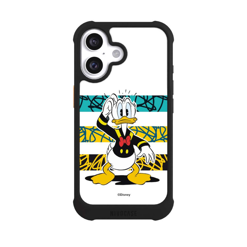 iPhone 16 NIVOmax Donald Quacky Duck