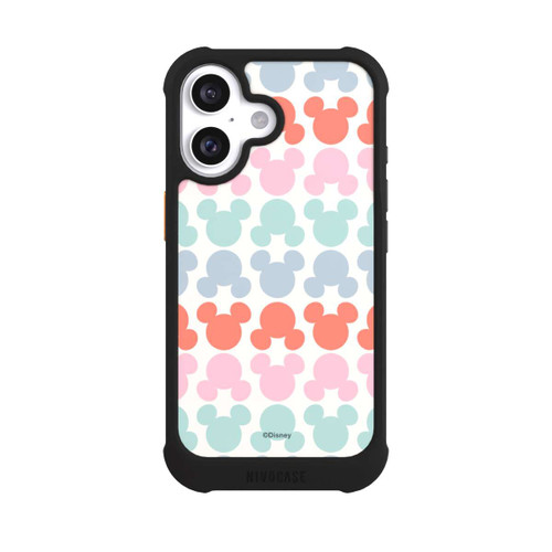 Apple iPhone 16 NIVOmax Disney Mickey Muster Color
