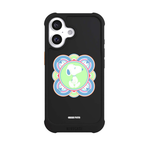 Apple iPhone 16 NIVOmax Snoopy Sticker