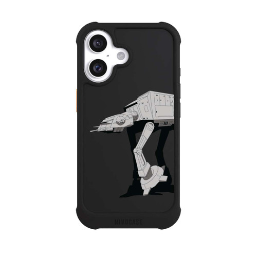 Apple iPhone 16 NIVOmax AT-AT All Terrain Armored Transport Star Wars