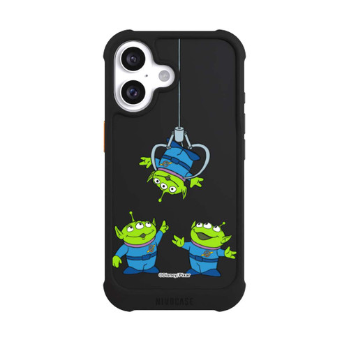 Apple iPhone 16 NIVOmax Toy Story Aliens
